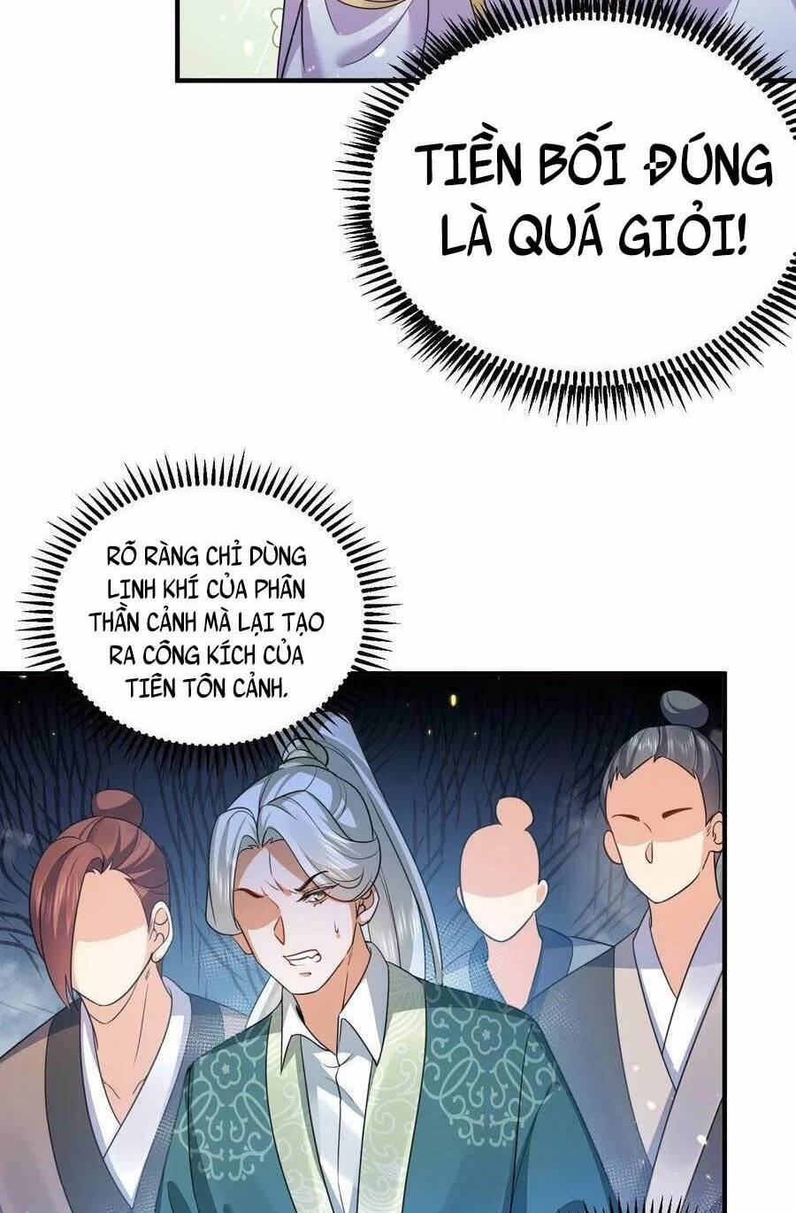 Ta Vô Địch Lúc Nào - Chapter 134 - Page 26