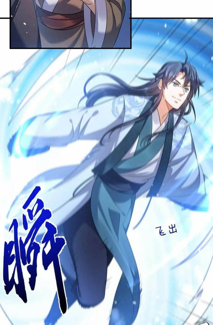 Ta Vô Địch Lúc Nào - Chapter 134 - Page 32