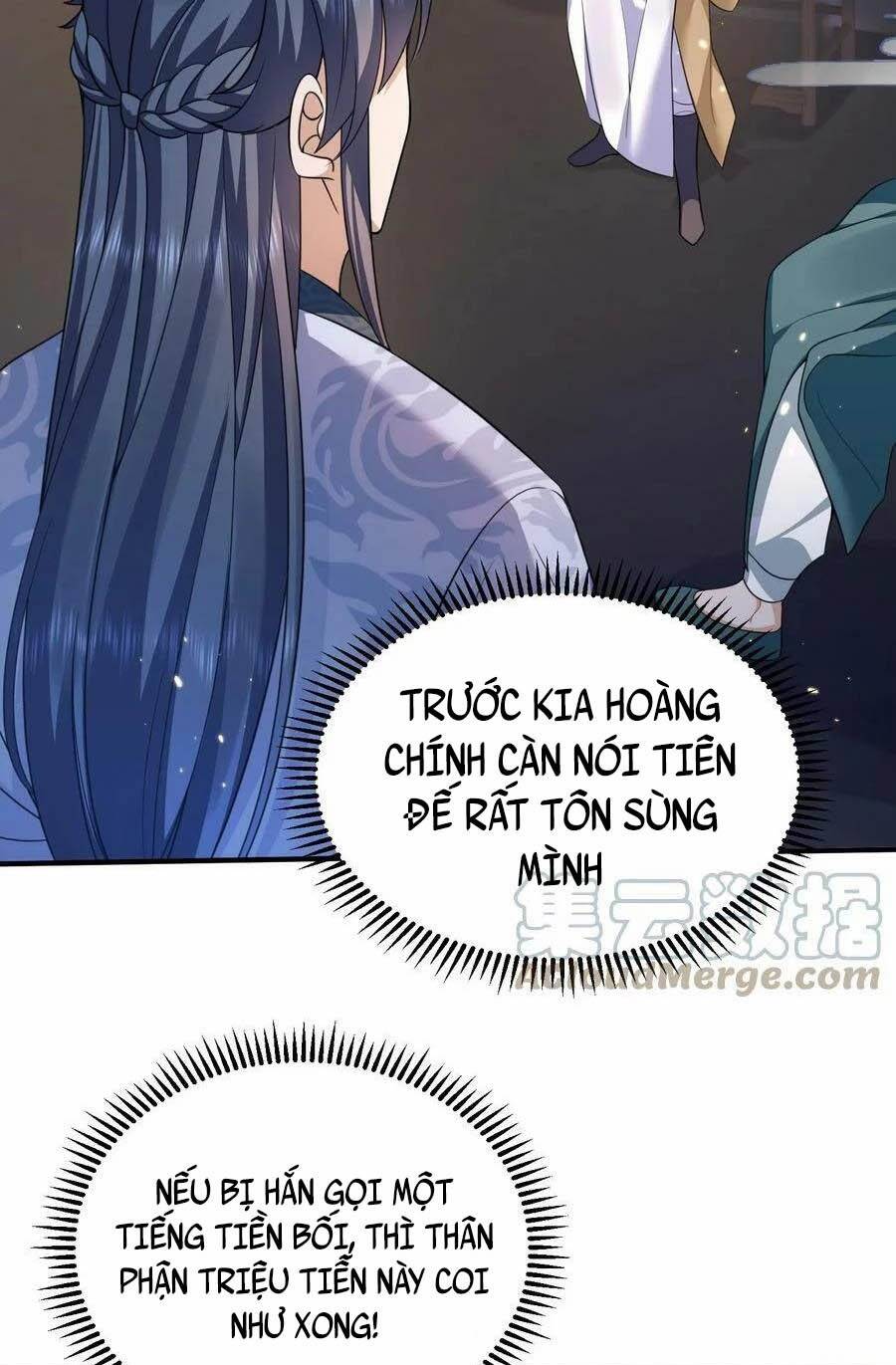 Ta Vô Địch Lúc Nào - Chapter 134 - Page 35