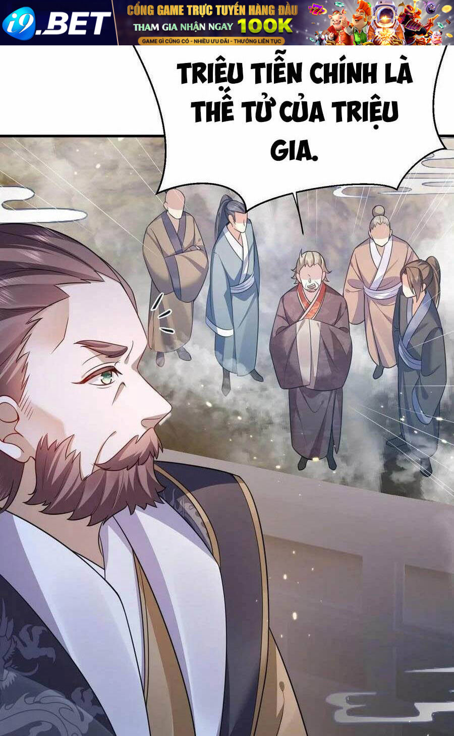 Ta Vô Địch Lúc Nào - Chapter 134 - Page 40