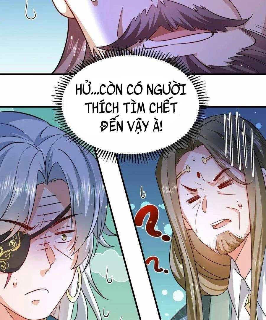 Ta Vô Địch Lúc Nào - Chapter 135 - Page 28