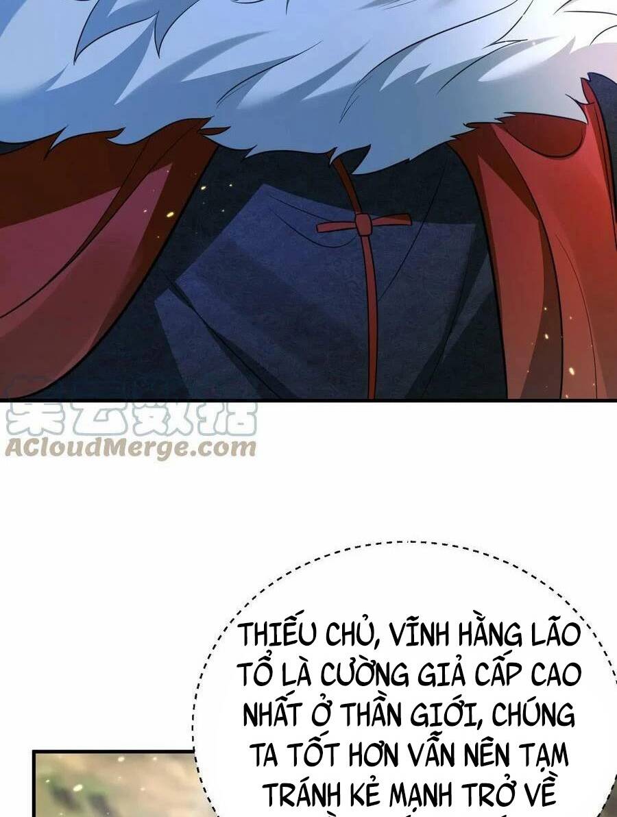 Ta Vô Địch Lúc Nào - Chapter 136 - Page 9