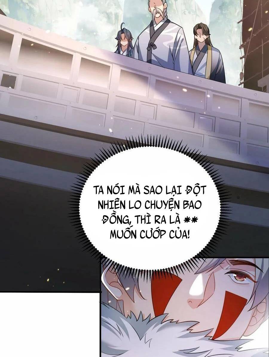 Ta Vô Địch Lúc Nào - Chapter 136 - Page 19