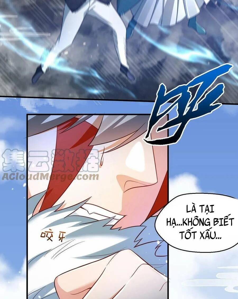 Ta Vô Địch Lúc Nào - Chapter 136 - Page 27