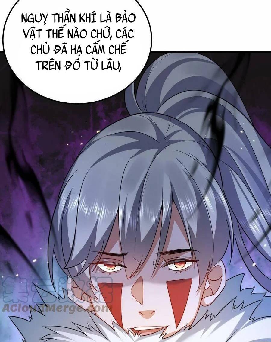 Ta Vô Địch Lúc Nào - Chapter 136 - Page 49