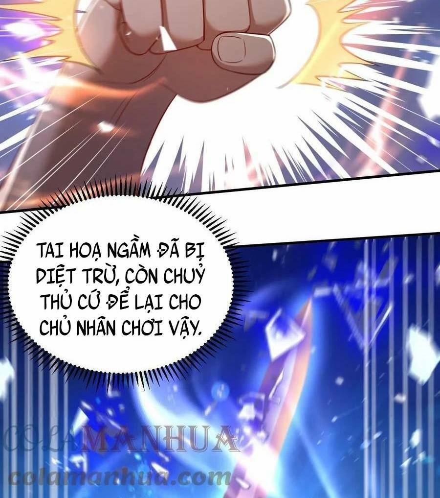 Ta Vô Địch Lúc Nào - Chapter 137 - Page 24