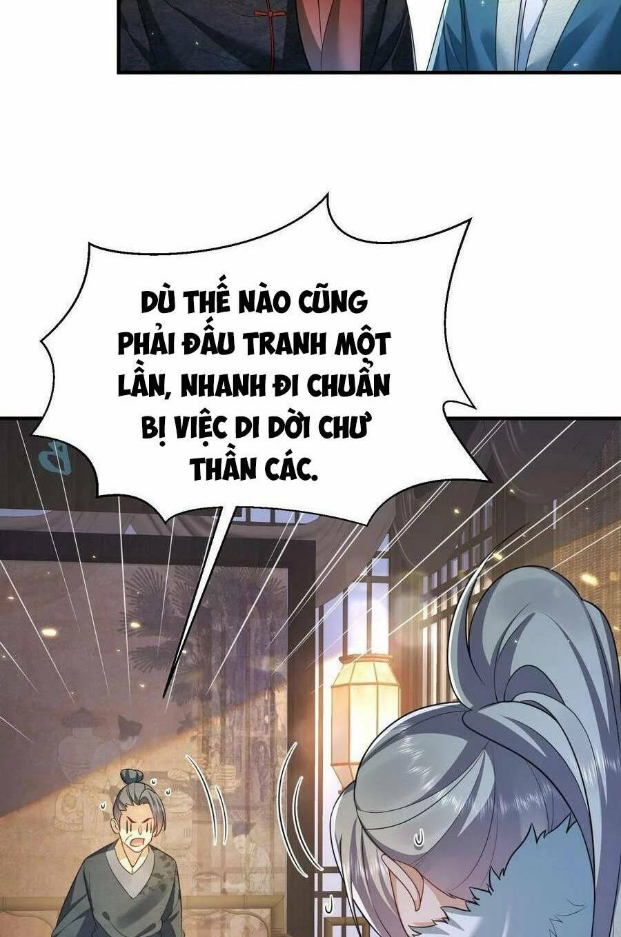Ta Vô Địch Lúc Nào - Chapter 137 - Page 33