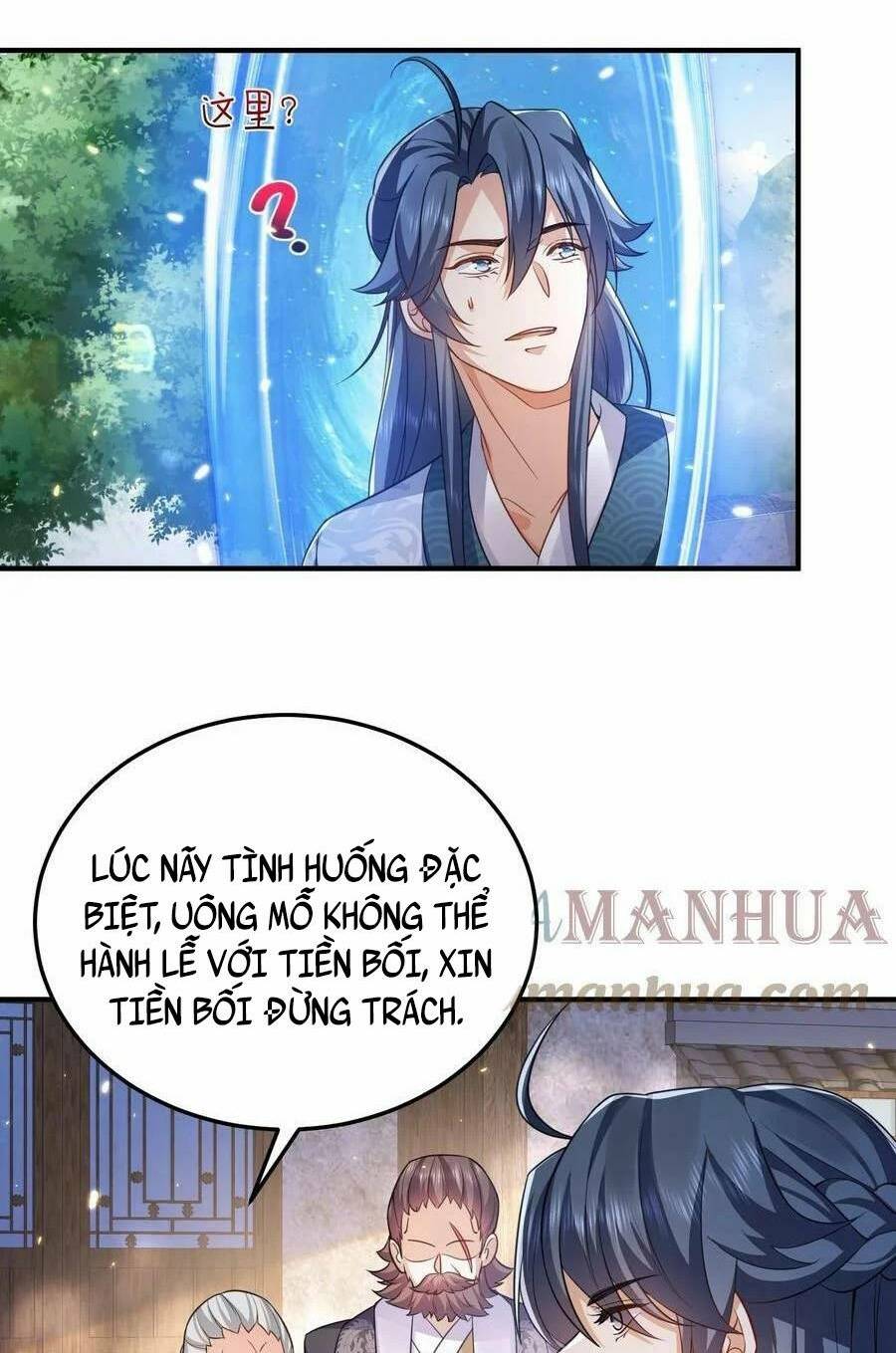 Ta Vô Địch Lúc Nào - Chapter 137 - Page 39