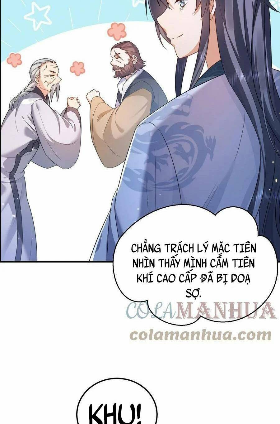 Ta Vô Địch Lúc Nào - Chapter 137 - Page 49