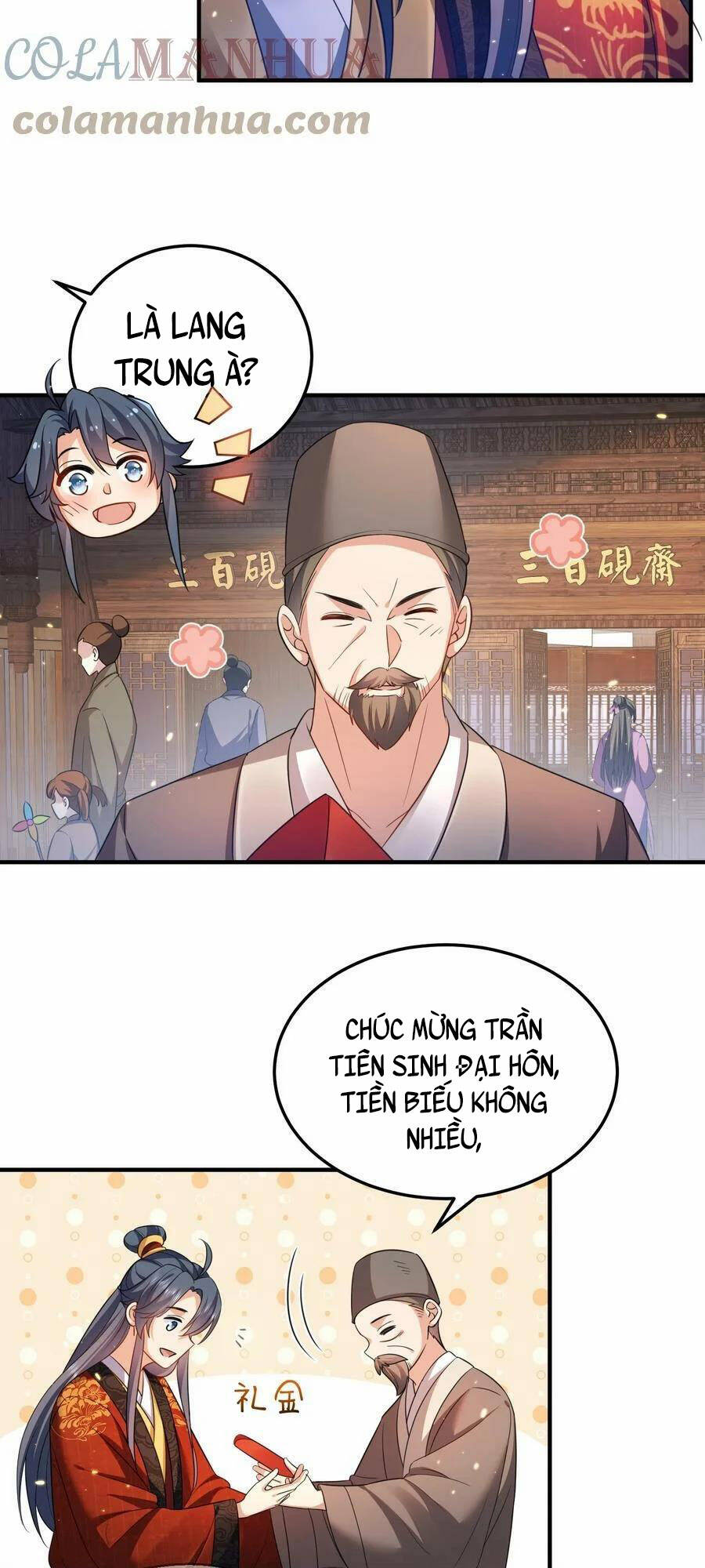 Ta Vô Địch Lúc Nào - Chapter 138 - Page 17