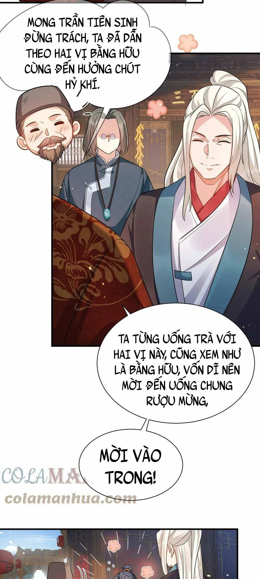 Ta Vô Địch Lúc Nào - Chapter 138 - Page 18