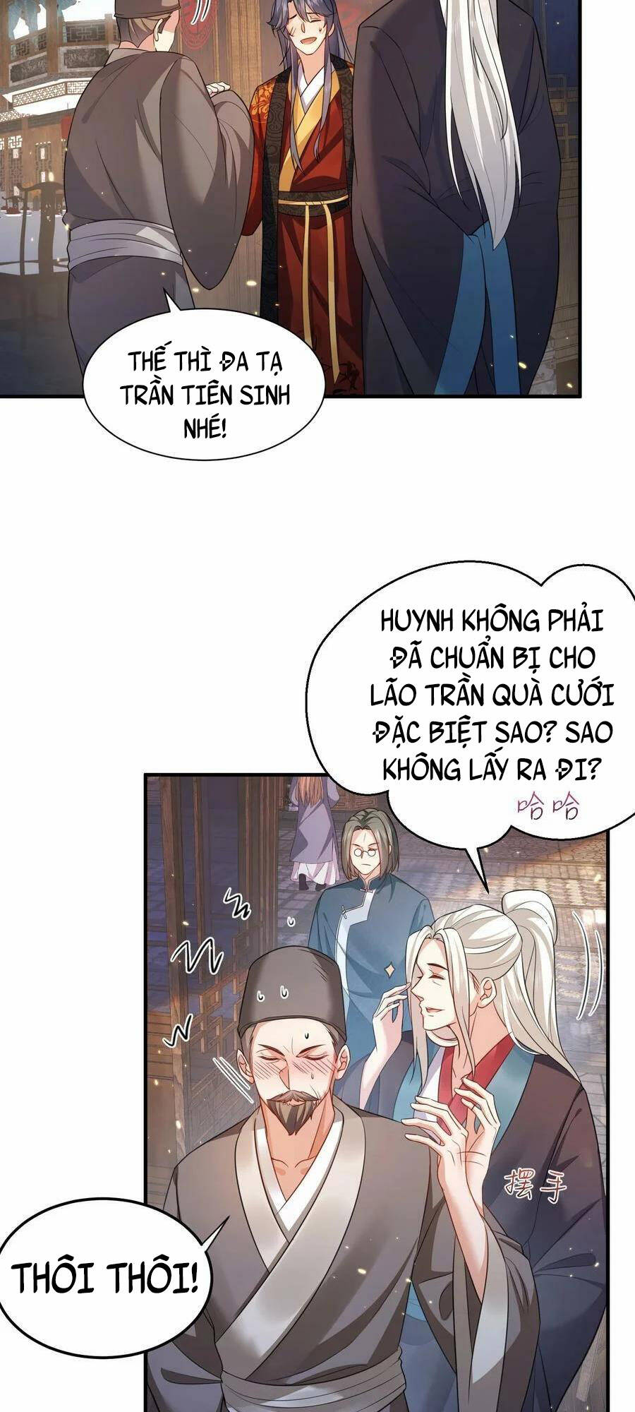 Ta Vô Địch Lúc Nào - Chapter 138 - Page 19