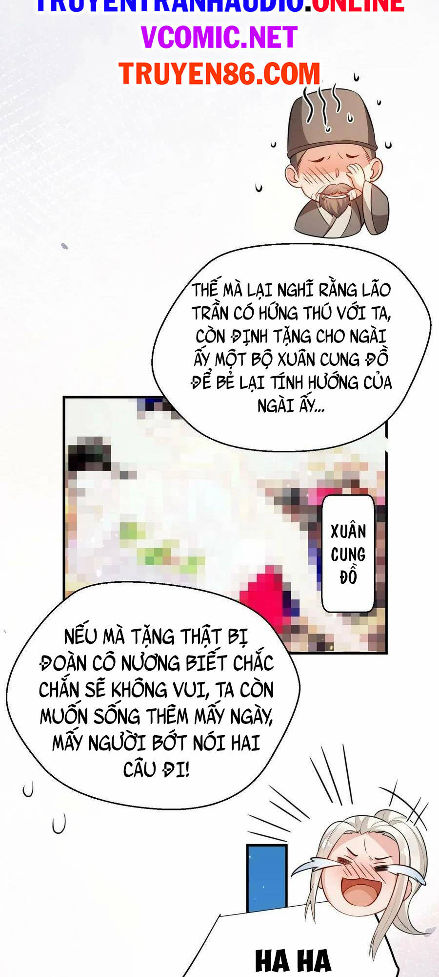 Ta Vô Địch Lúc Nào - Chapter 138 - Page 21