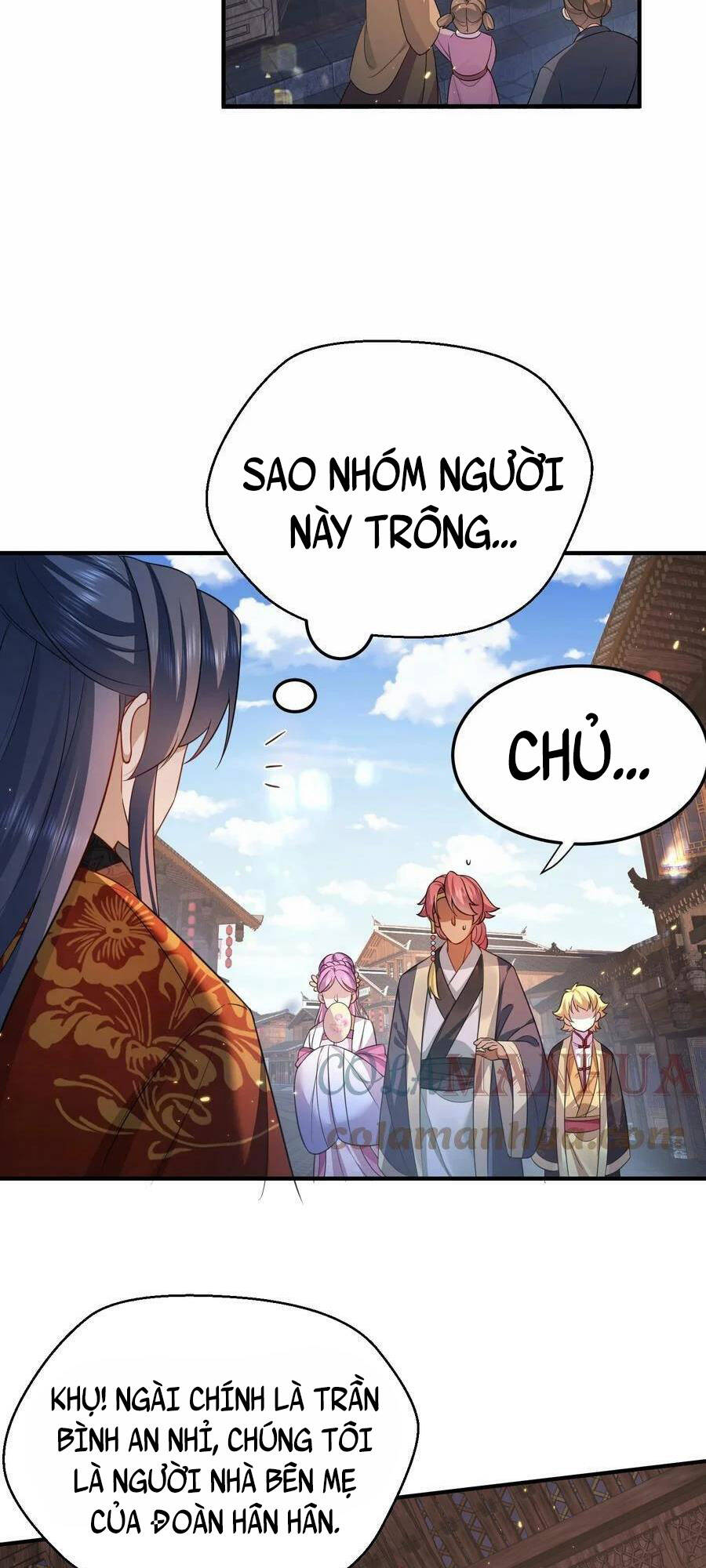 Ta Vô Địch Lúc Nào - Chapter 138 - Page 23