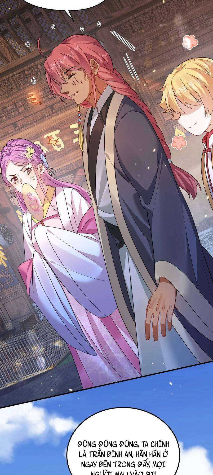 Ta Vô Địch Lúc Nào - Chapter 138 - Page 24