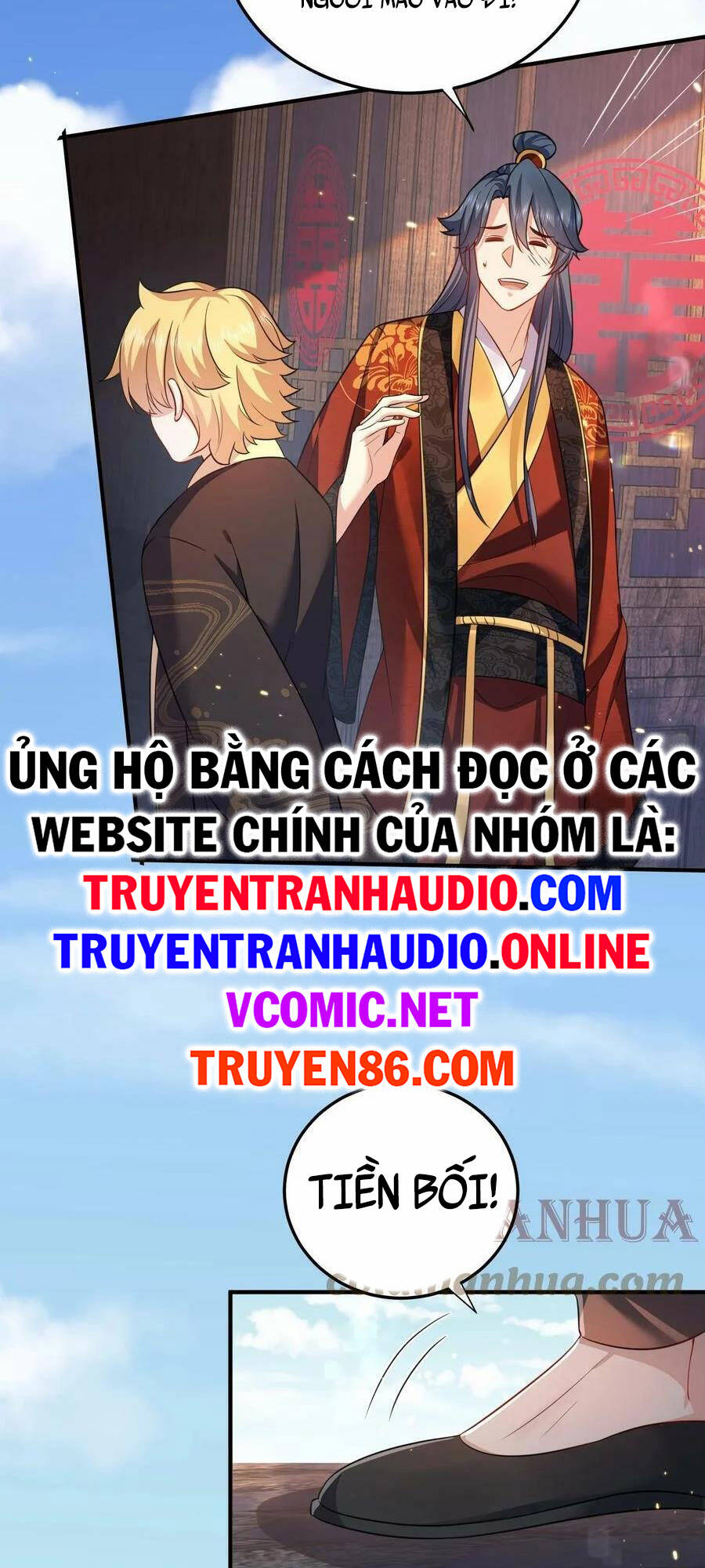 Ta Vô Địch Lúc Nào - Chapter 138 - Page 25