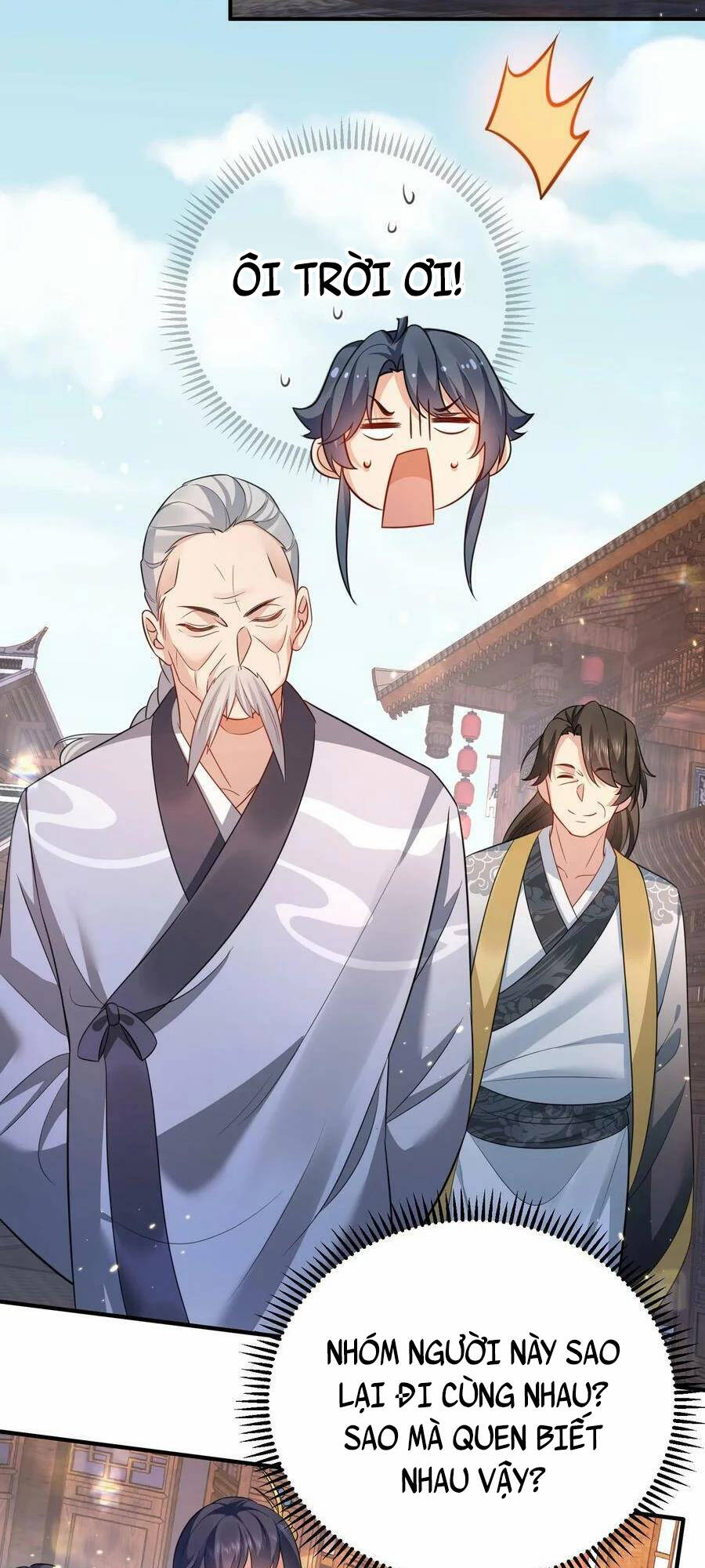 Ta Vô Địch Lúc Nào - Chapter 138 - Page 26