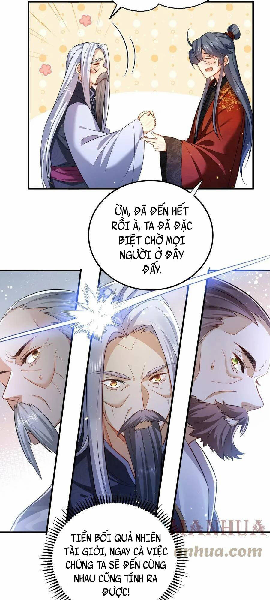 Ta Vô Địch Lúc Nào - Chapter 138 - Page 28