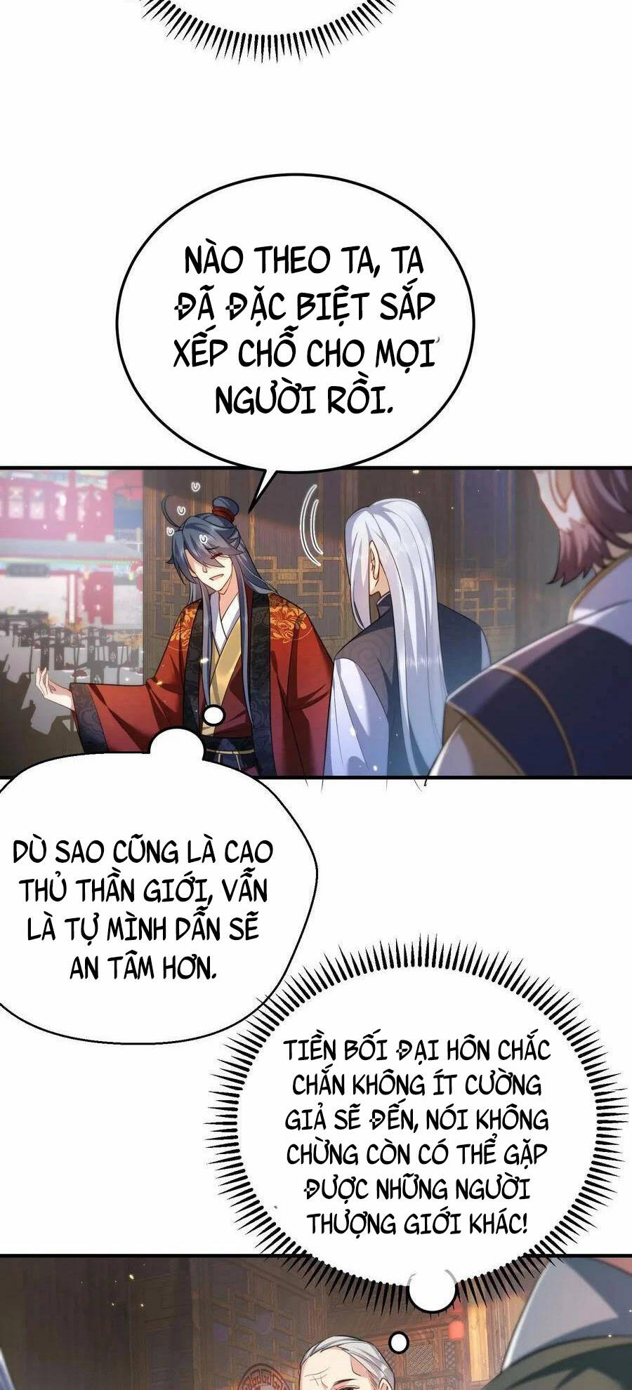 Ta Vô Địch Lúc Nào - Chapter 138 - Page 29