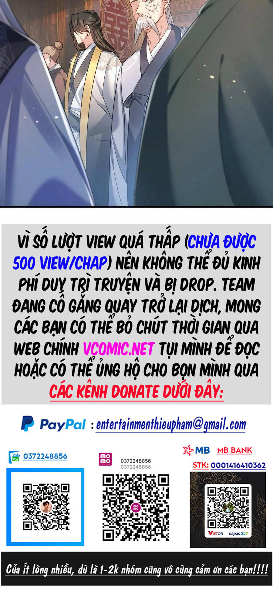 Ta Vô Địch Lúc Nào - Chapter 138 - Page 30