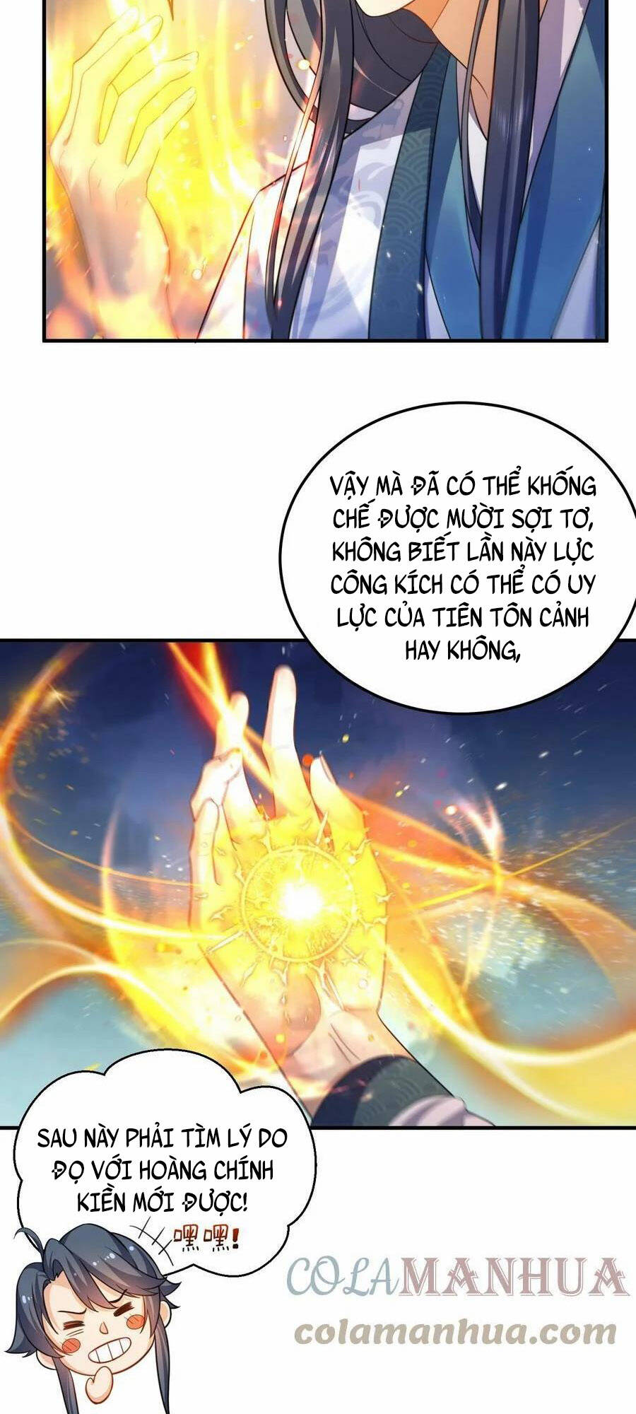 Ta Vô Địch Lúc Nào - Chapter 138 - Page 5