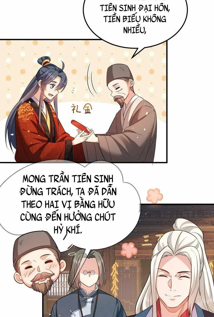 Ta Vô Địch Lúc Nào - Chapter 138 - Page 59