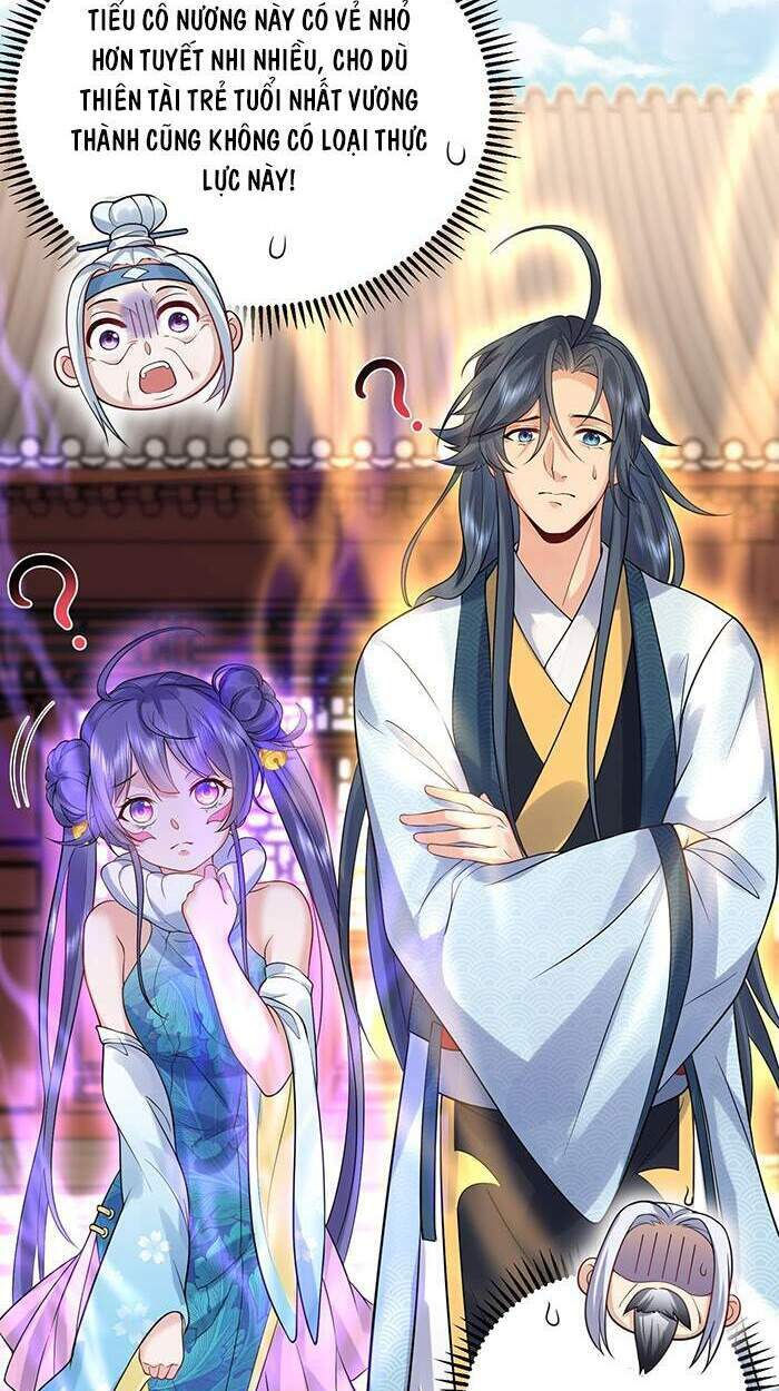 Ta Vô Địch Lúc Nào - Chapter 14 - Page 8