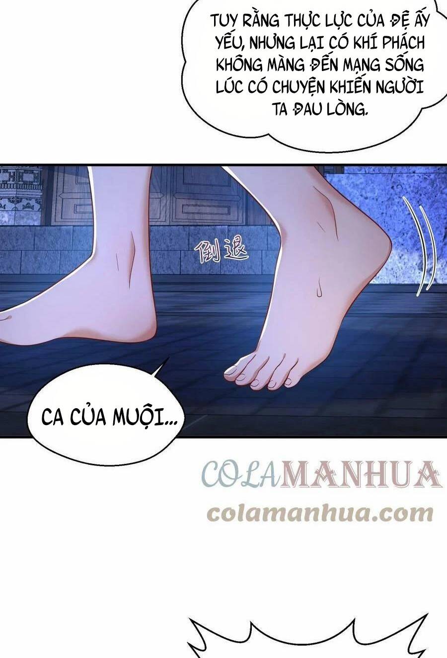 Ta Vô Địch Lúc Nào - Chapter 140 - Page 11