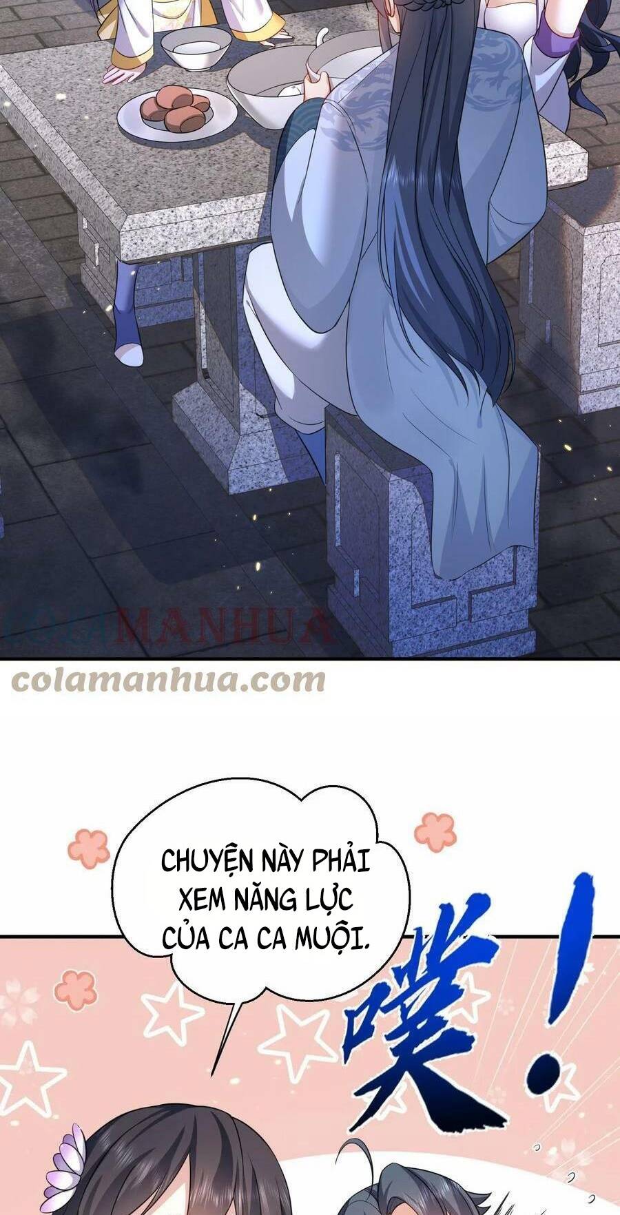 Ta Vô Địch Lúc Nào - Chapter 140 - Page 32