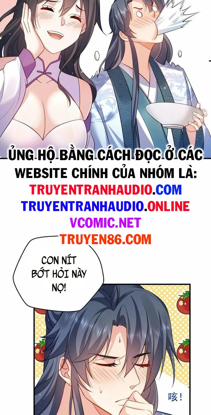 Ta Vô Địch Lúc Nào - Chapter 140 - Page 33