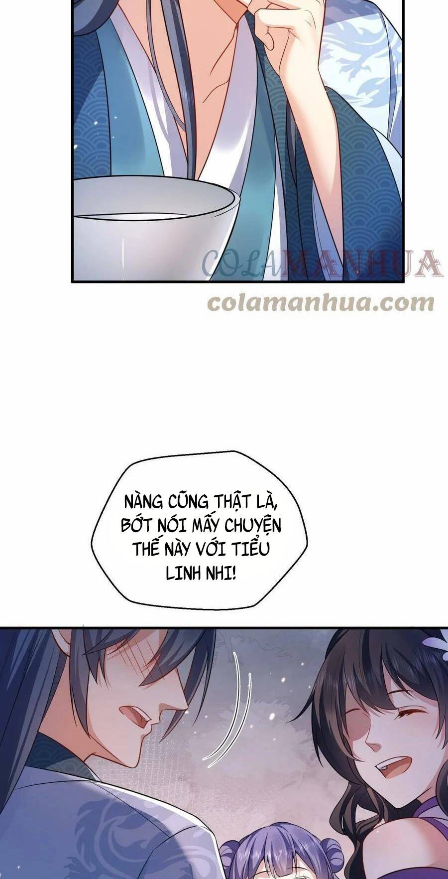 Ta Vô Địch Lúc Nào - Chapter 140 - Page 34