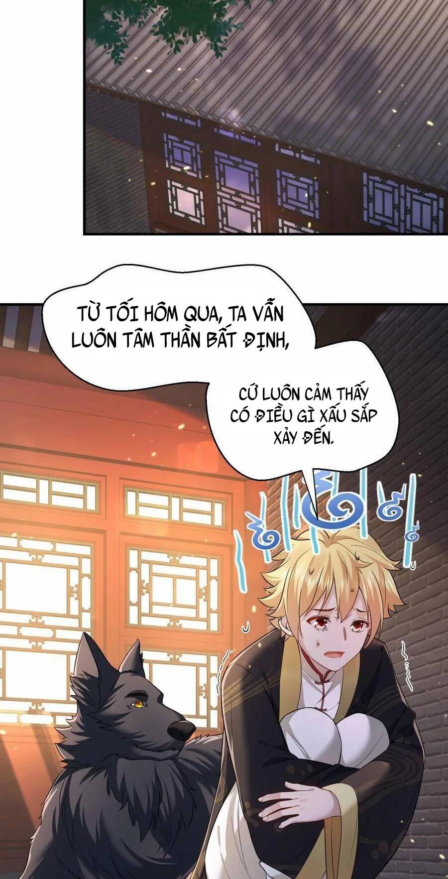 Ta Vô Địch Lúc Nào - Chapter 140 - Page 37