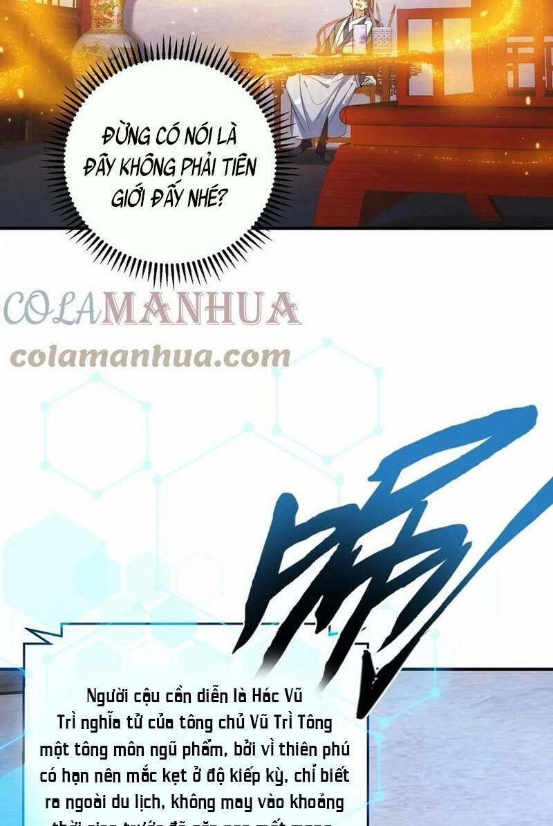 Ta Vô Địch Lúc Nào - Chapter 141 - Page 28