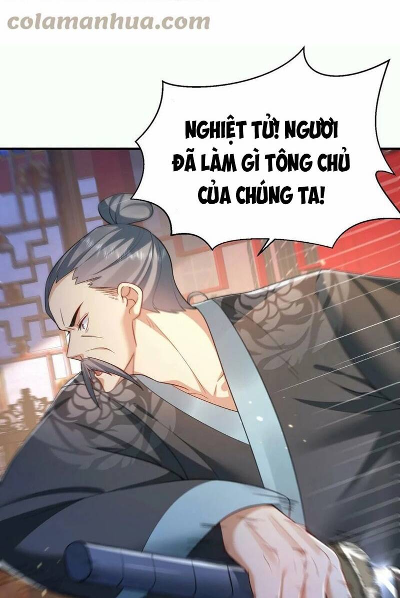 Ta Vô Địch Lúc Nào - Chapter 141 - Page 35