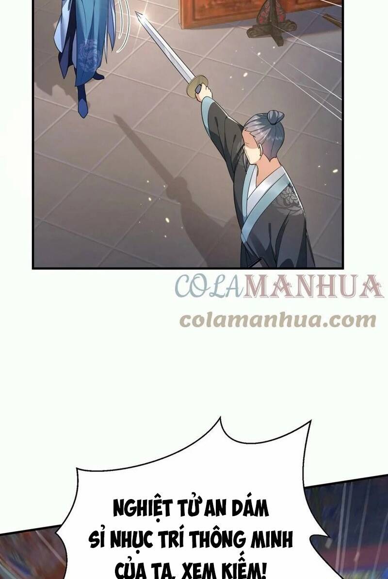 Ta Vô Địch Lúc Nào - Chapter 141 - Page 37