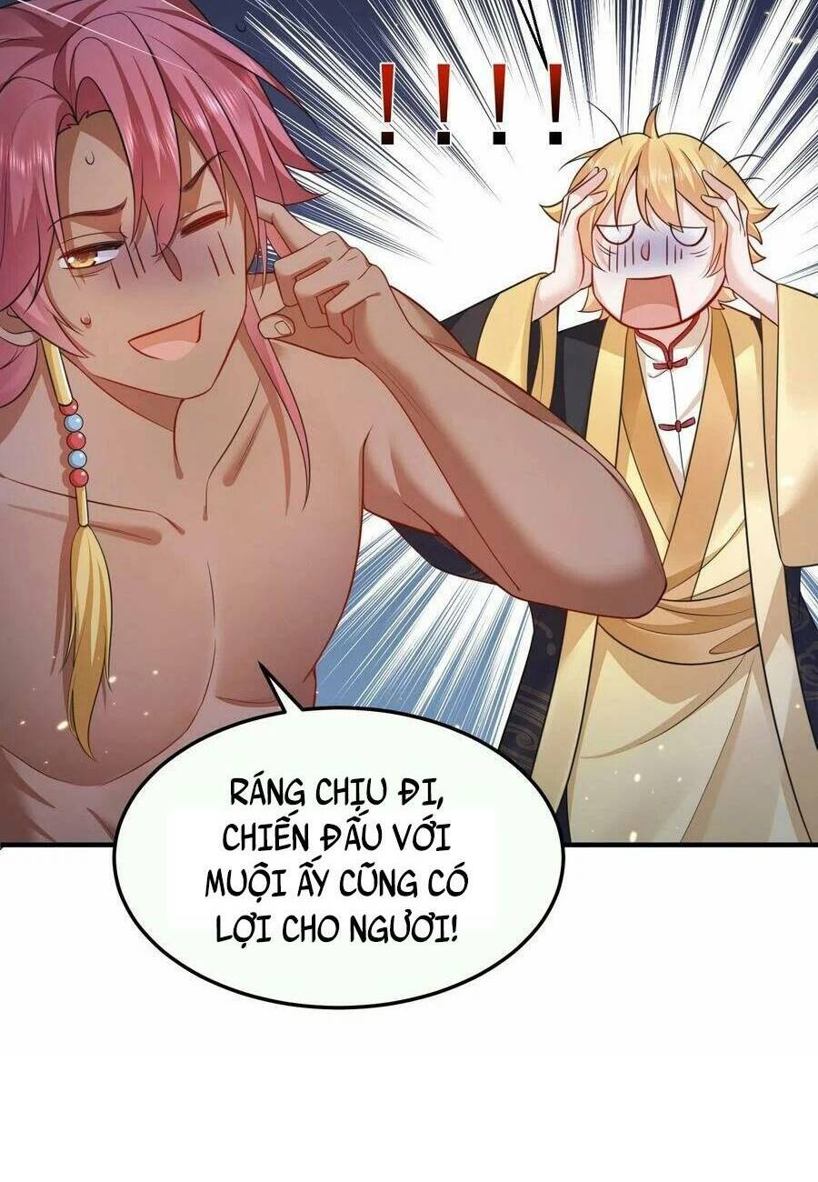 Ta Vô Địch Lúc Nào - Chapter 142 - Page 23