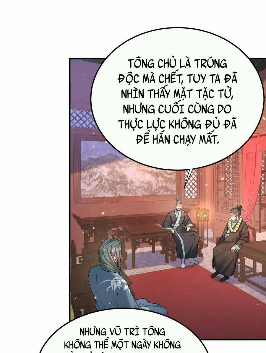 Ta Vô Địch Lúc Nào - Chapter 142 - Page 34