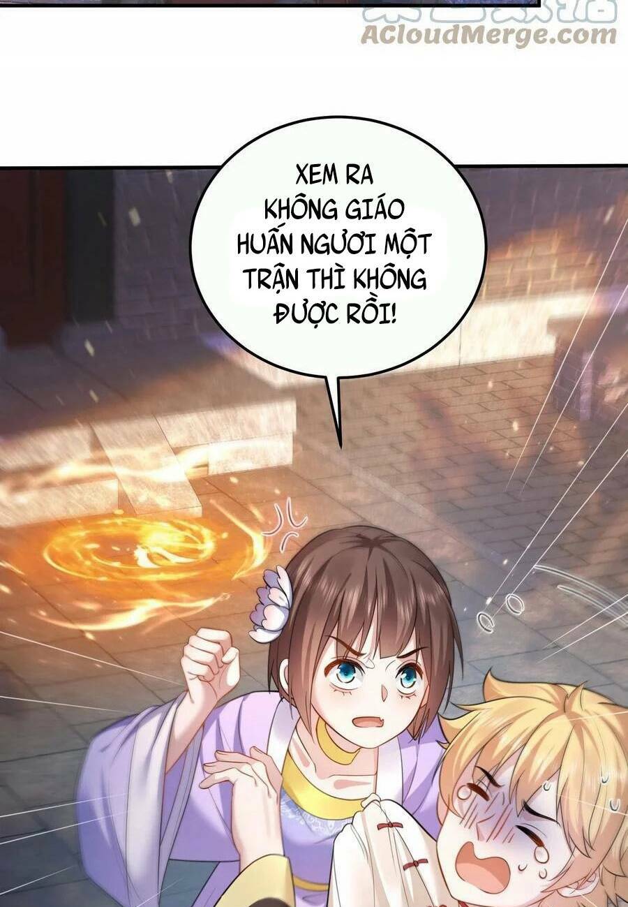 Ta Vô Địch Lúc Nào - Chapter 142 - Page 4