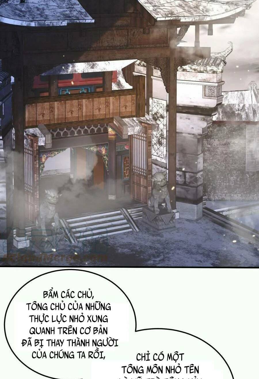 Ta Vô Địch Lúc Nào - Chapter 143 - Page 17