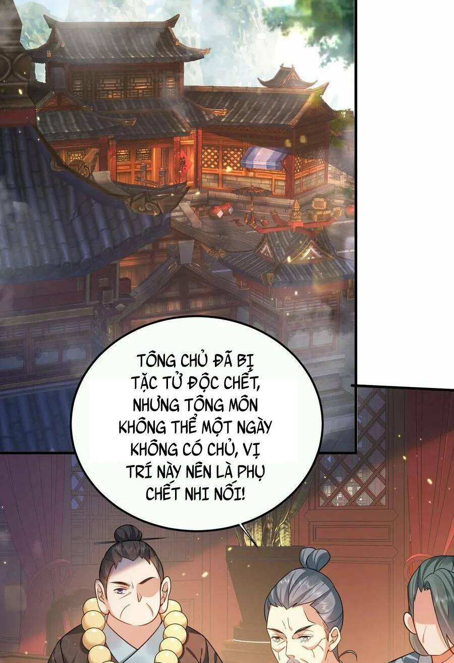 Ta Vô Địch Lúc Nào - Chapter 143 - Page 26