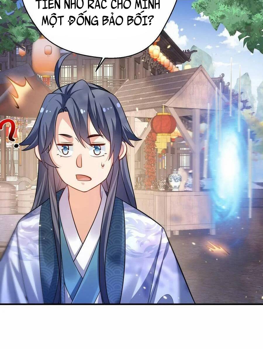 Ta Vô Địch Lúc Nào - Chapter 144 - Page 23