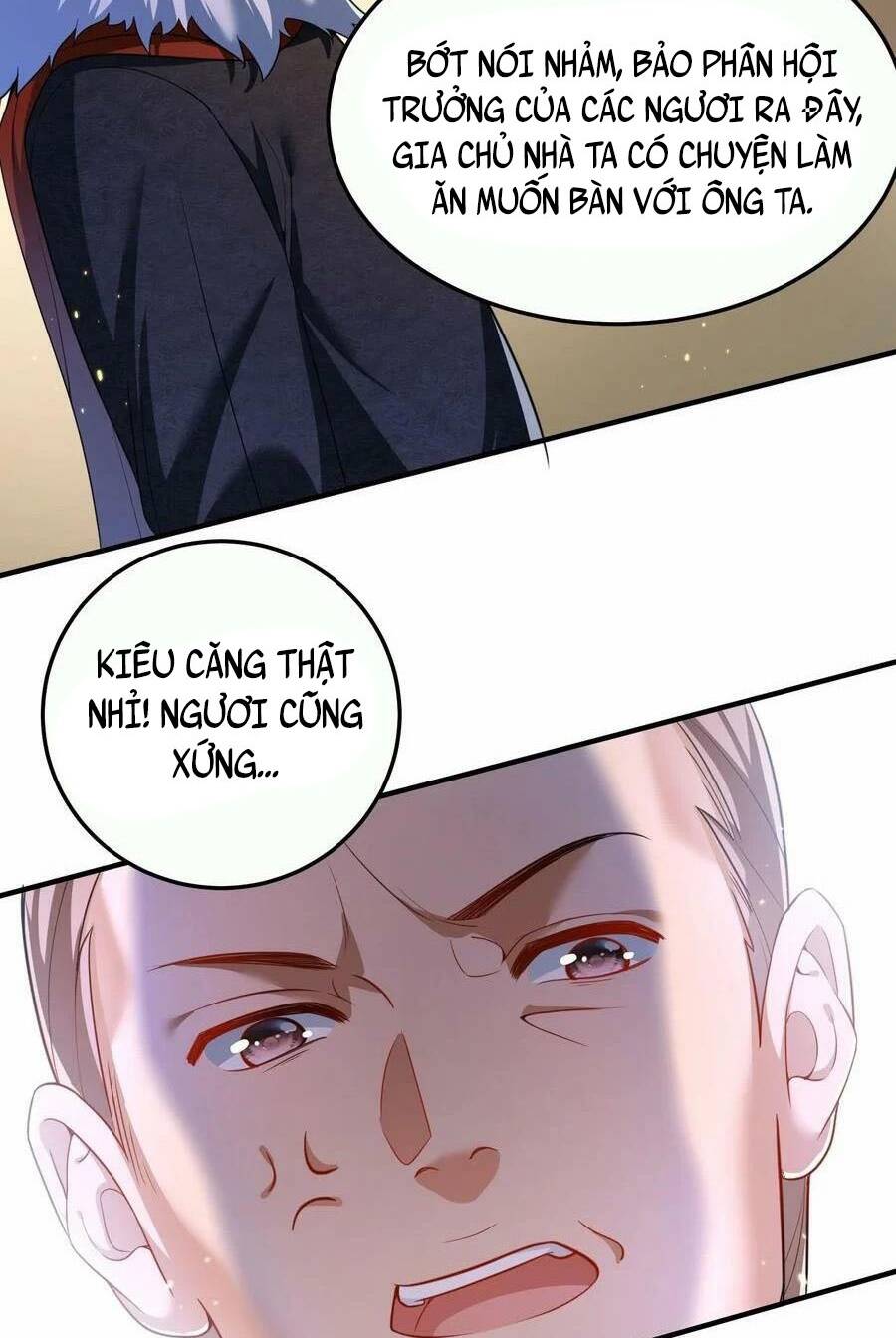 Ta Vô Địch Lúc Nào - Chapter 144 - Page 32