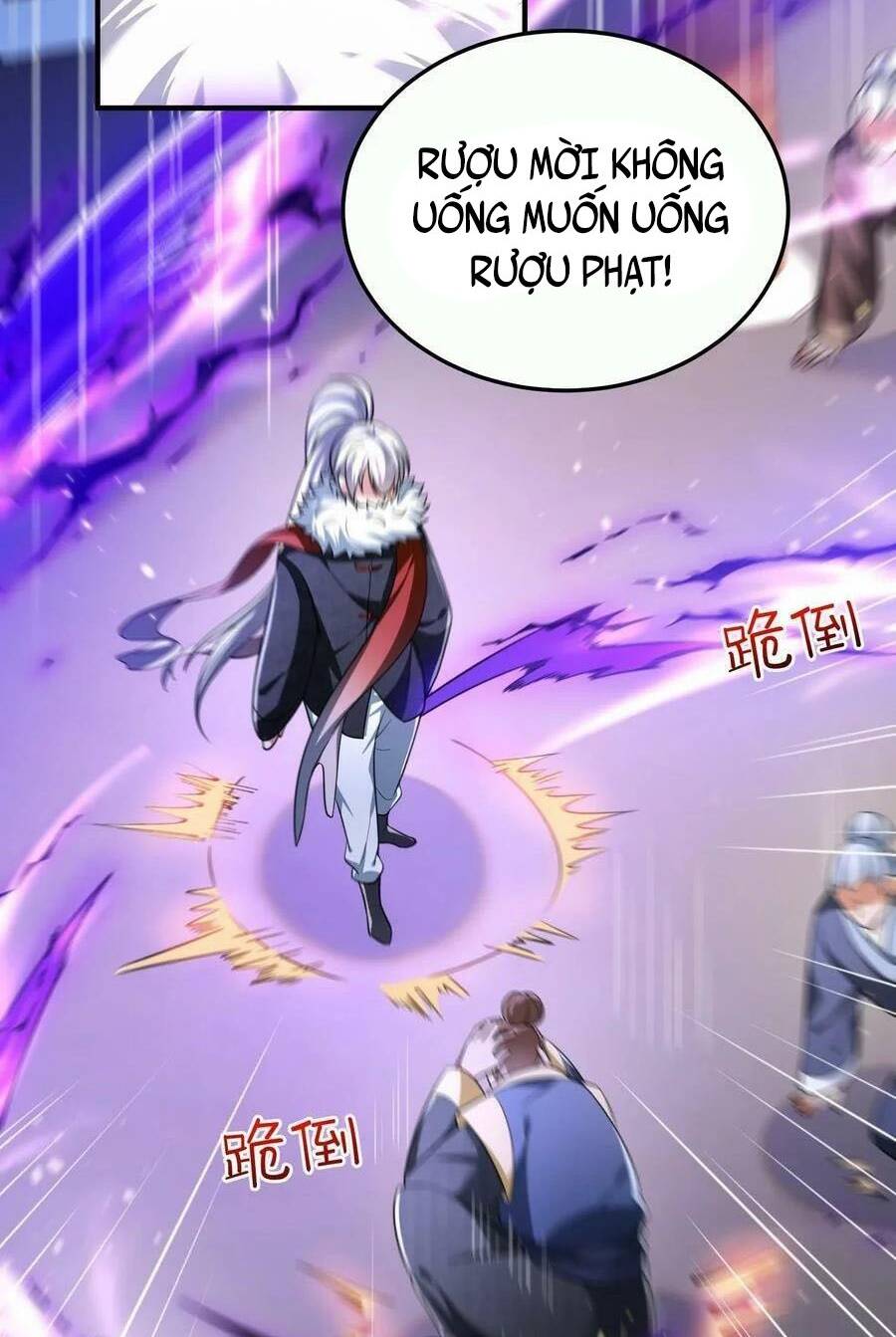 Ta Vô Địch Lúc Nào - Chapter 144 - Page 34