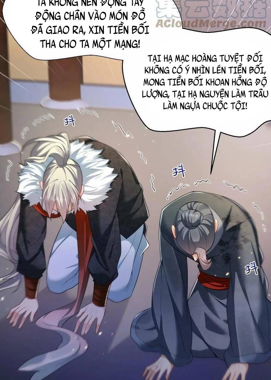 Ta Vô Địch Lúc Nào - Chapter 145 - Page 9