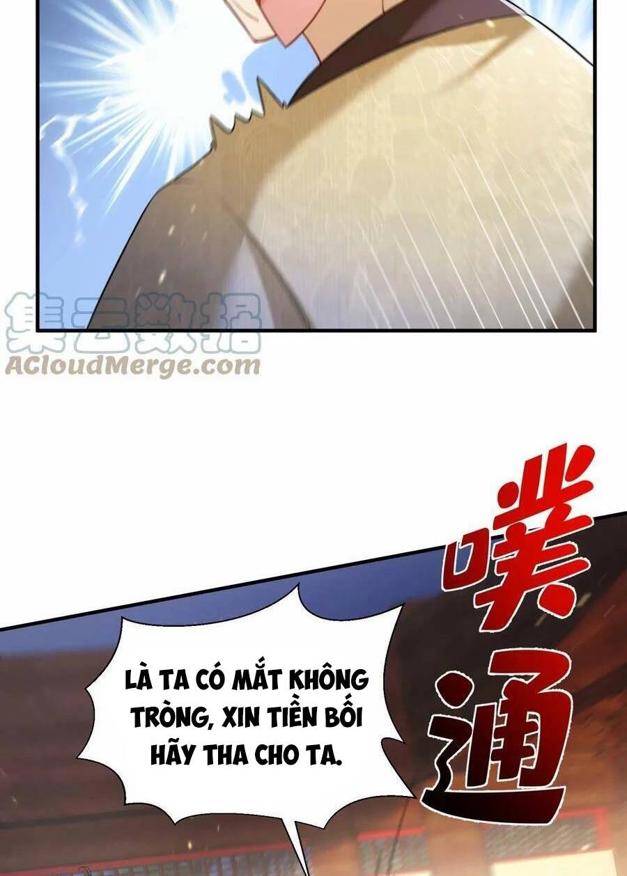 Ta Vô Địch Lúc Nào - Chapter 145 - Page 11