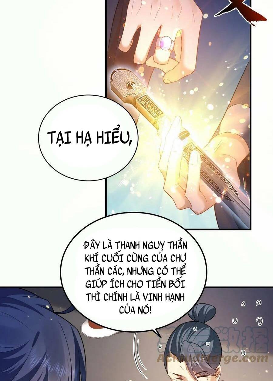 Ta Vô Địch Lúc Nào - Chapter 145 - Page 21