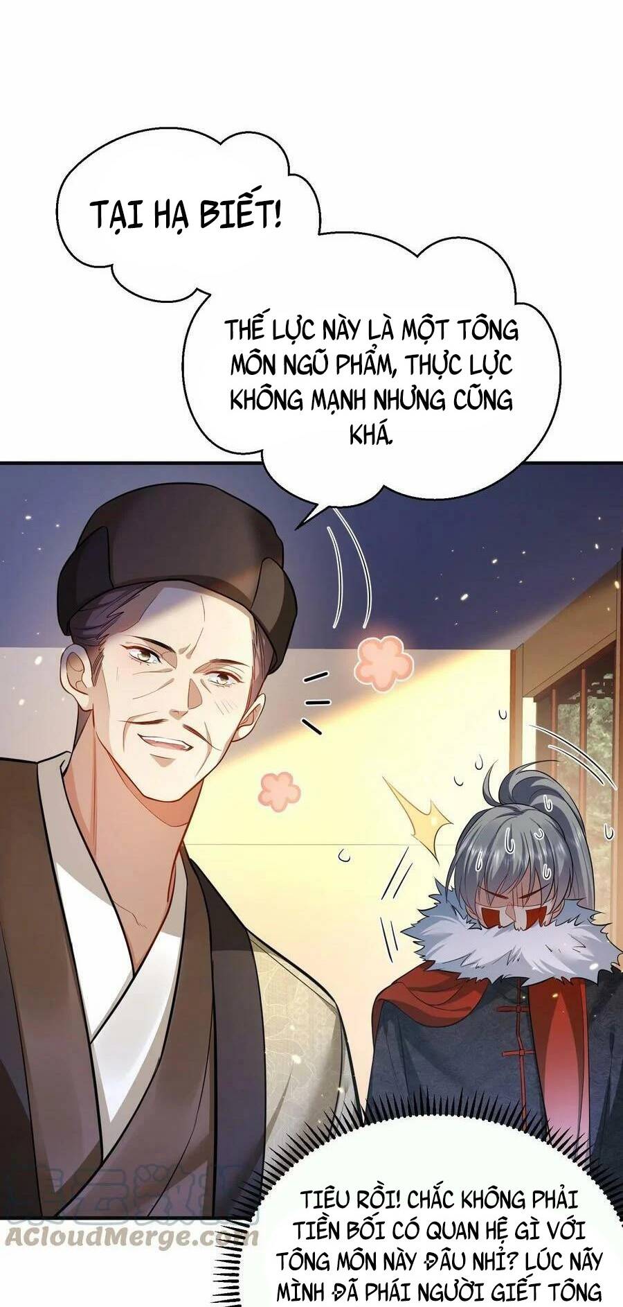 Ta Vô Địch Lúc Nào - Chapter 145 - Page 30