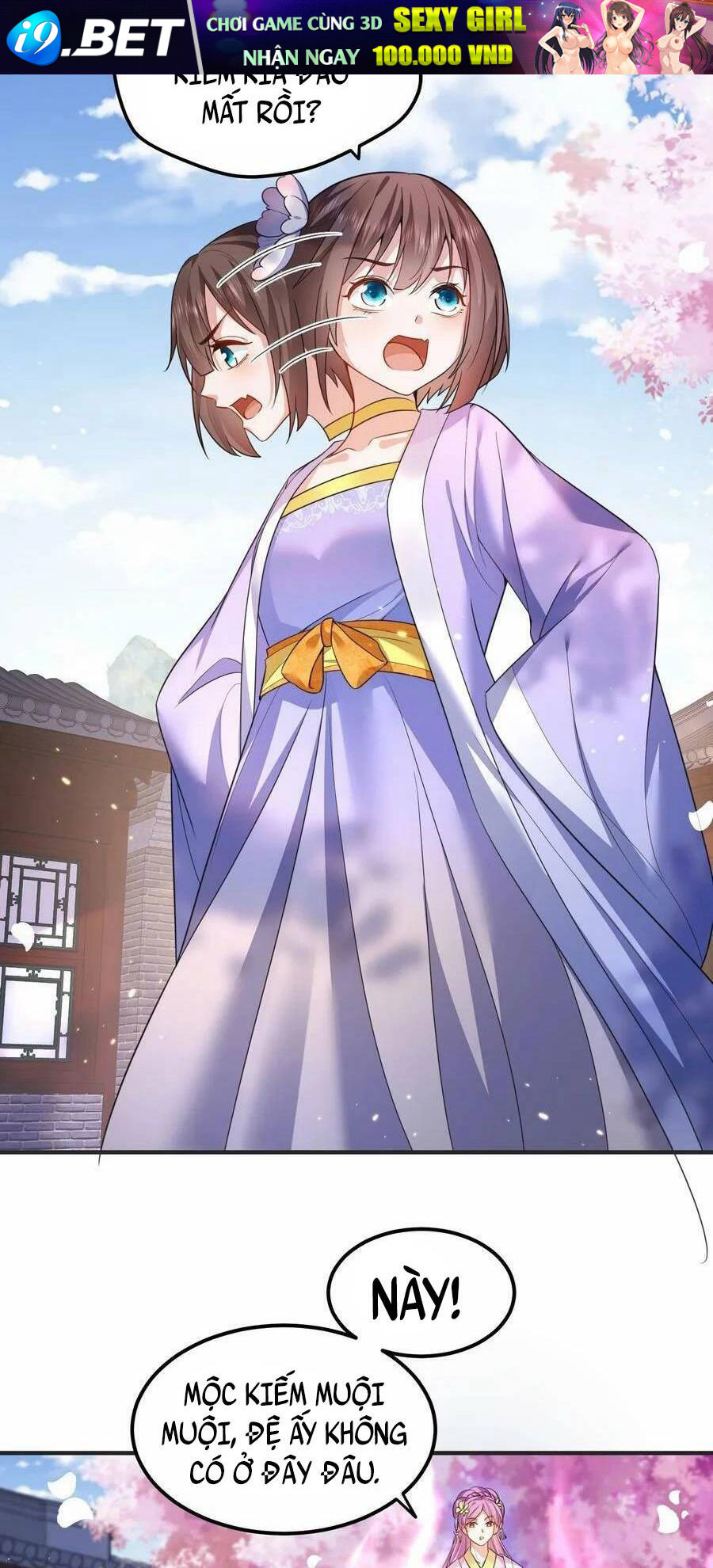 Ta Vô Địch Lúc Nào - Chapter 145 - Page 41