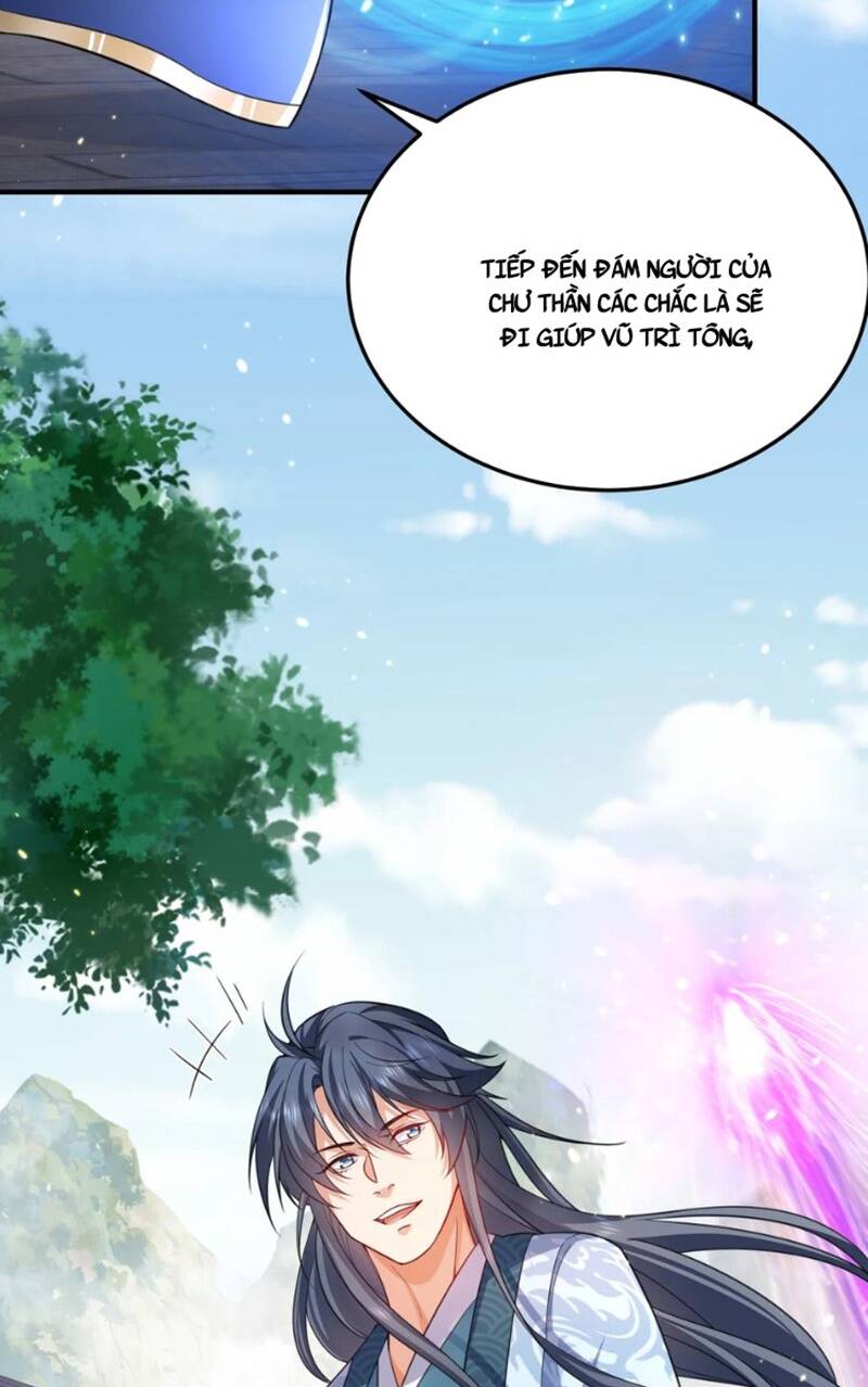 Ta Vô Địch Lúc Nào - Chapter 146 - Page 10