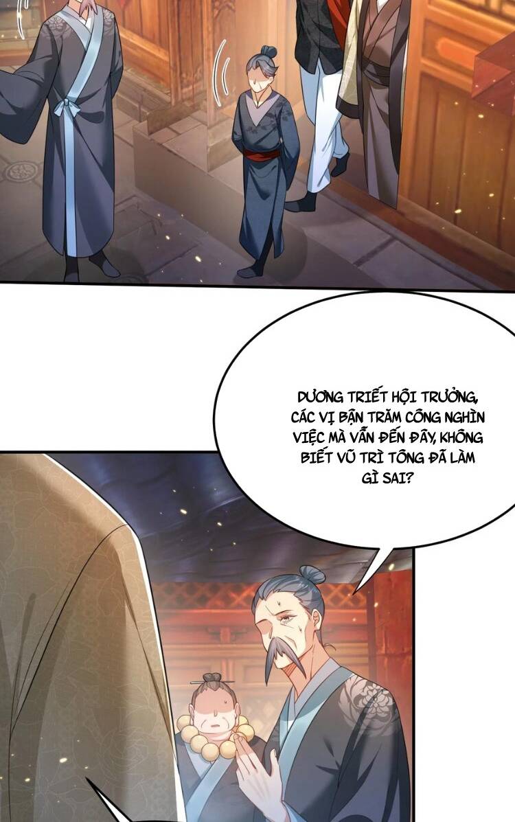 Ta Vô Địch Lúc Nào - Chapter 147 - Page 9